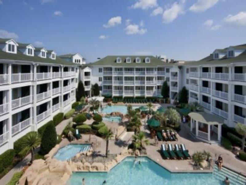 Turtle Cay Resort Вирджиния-Бич Экстерьер фото