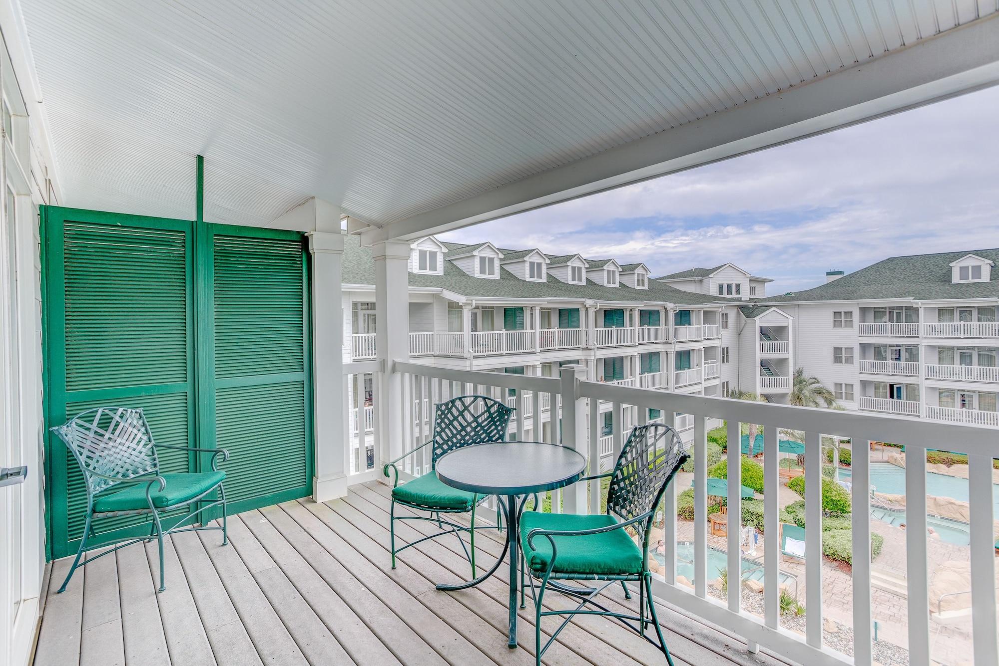 Turtle Cay Resort Вирджиния-Бич Экстерьер фото