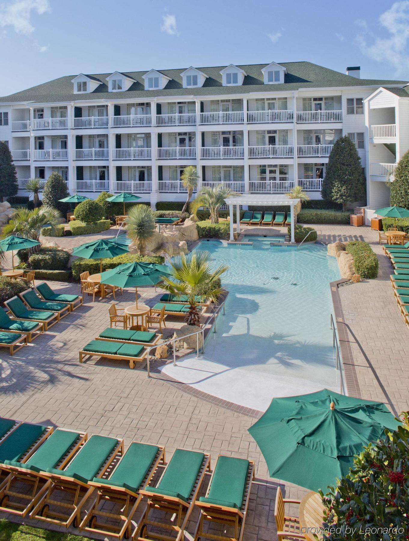 Turtle Cay Resort Вирджиния-Бич Экстерьер фото
