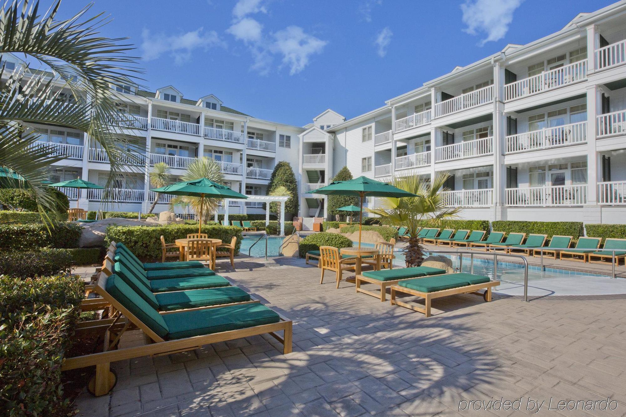 Turtle Cay Resort Вирджиния-Бич Экстерьер фото