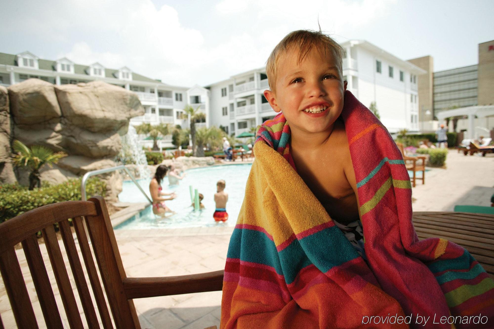 Turtle Cay Resort Вирджиния-Бич Экстерьер фото