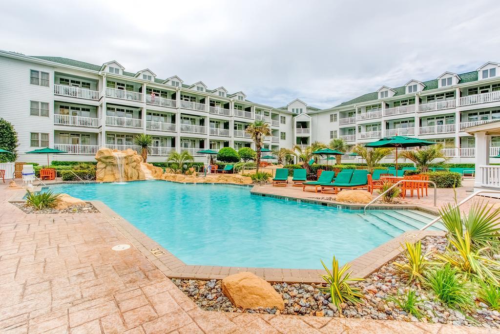 Turtle Cay Resort Вирджиния-Бич Экстерьер фото
