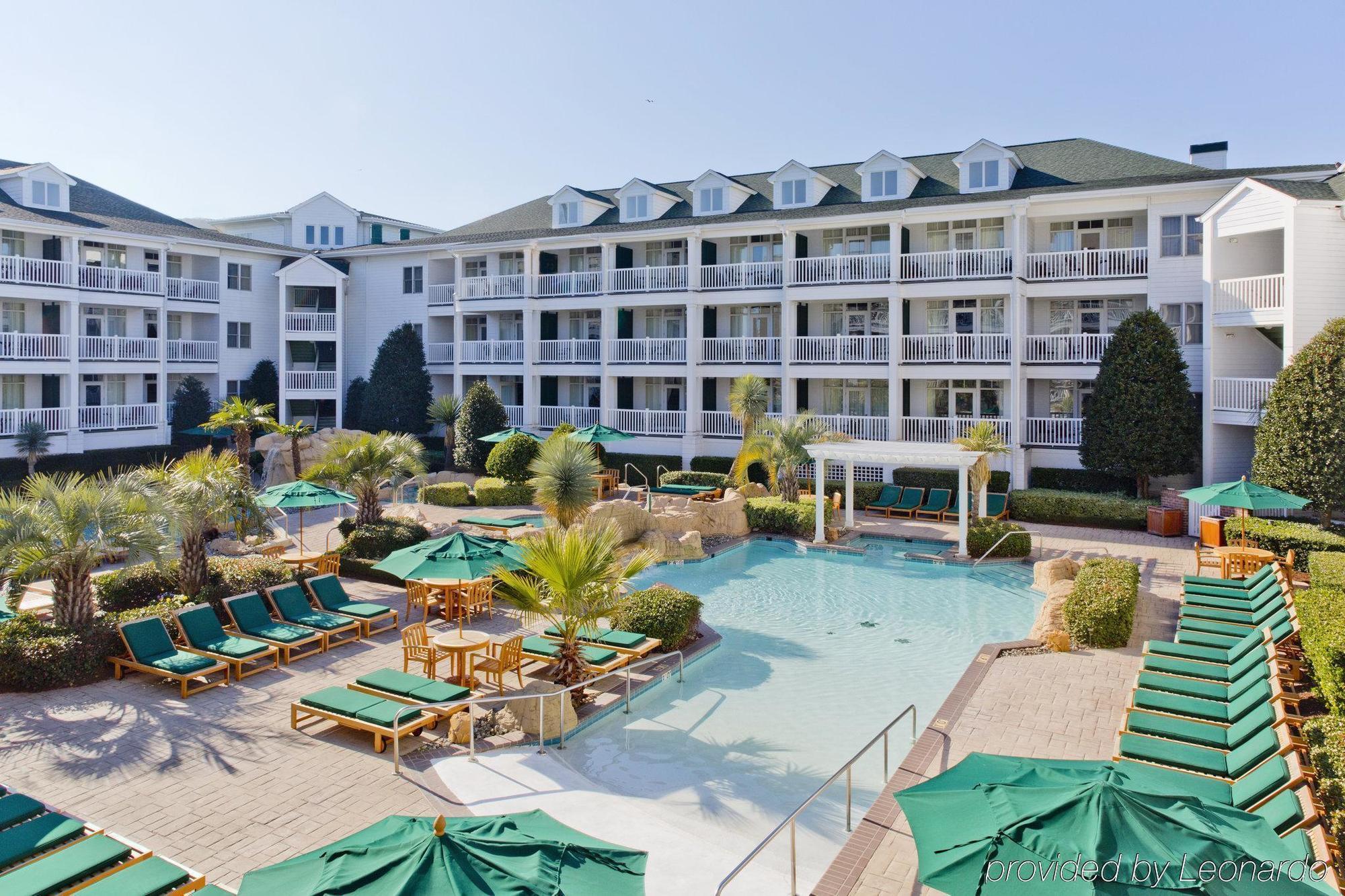 Turtle Cay Resort Вирджиния-Бич Экстерьер фото