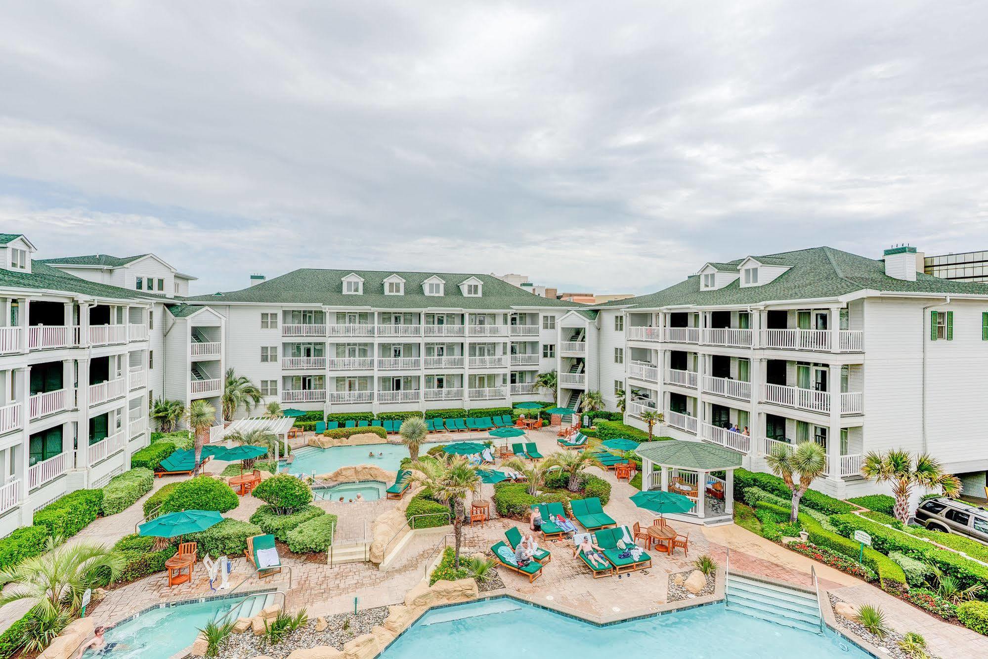 Turtle Cay Resort Вирджиния-Бич Экстерьер фото